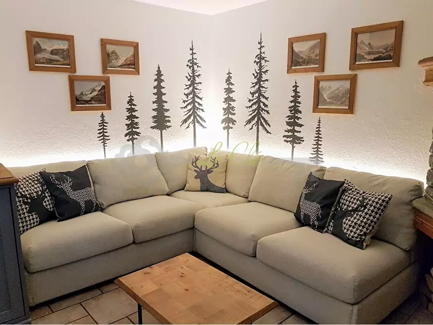 Immagine 3 di Quadrilocale in affitto  a Courmayeur