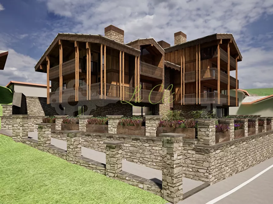 Immagine 5 di Trilocale in vendita  a Courmayeur