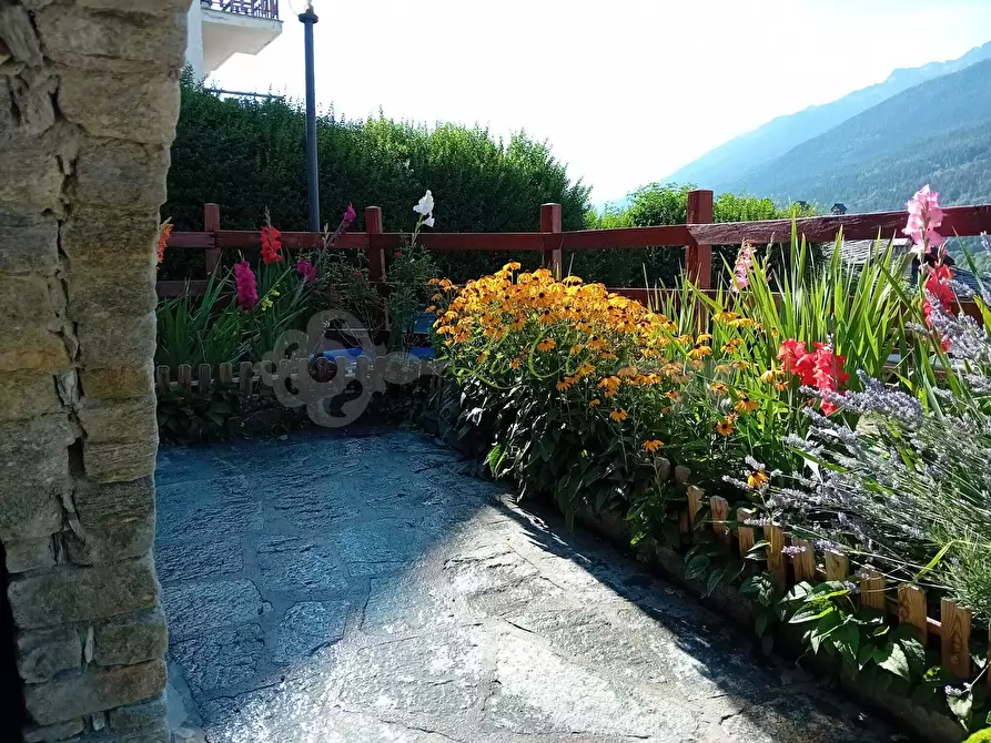 Immagine 9 di Bilocale in affitto  in Via dell'Echely 57 a Morgex