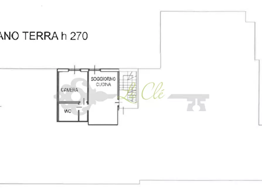 Immagine 14 di Bilocale in vendita  in Strada Larzey - Entrèves 28 a Courmayeur