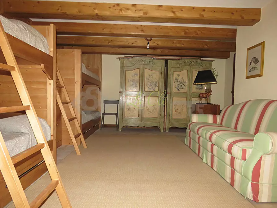 Immagine 14 di Trilocale in affitto  in Regione Belvedere 4 a Courmayeur