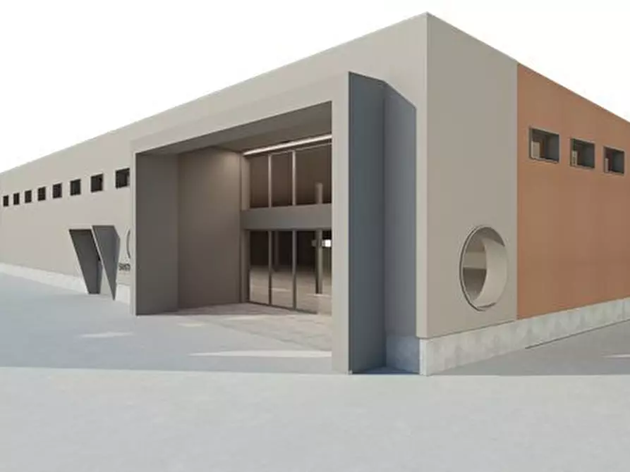 Immagine 3 di Capannone industriale in vendita  in Via Cascinapiano 10 a Langhirano