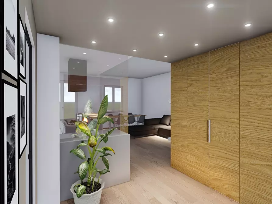 Immagine 9 di Trilocale in vendita  in VIA MAZZINI 10 a Langhirano