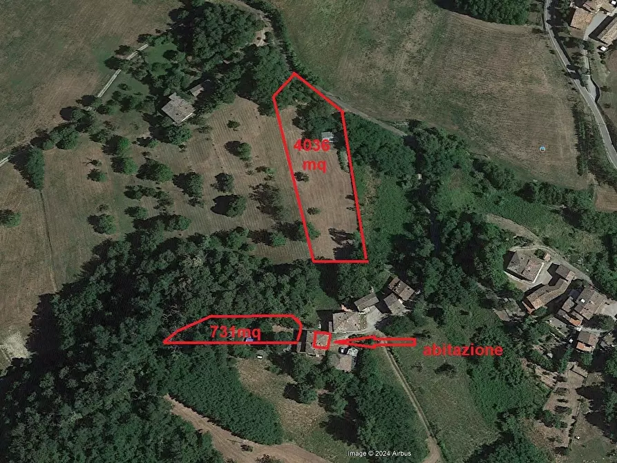 Immagine 26 di Porzione di casa in vendita  in Via Dei Bononcini 170 a Zocca