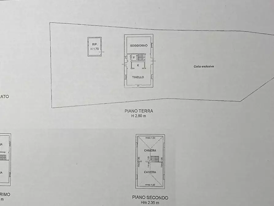 Immagine 25 di Rustico / casale in vendita  in Via Castello 45 a Monte San Pietro