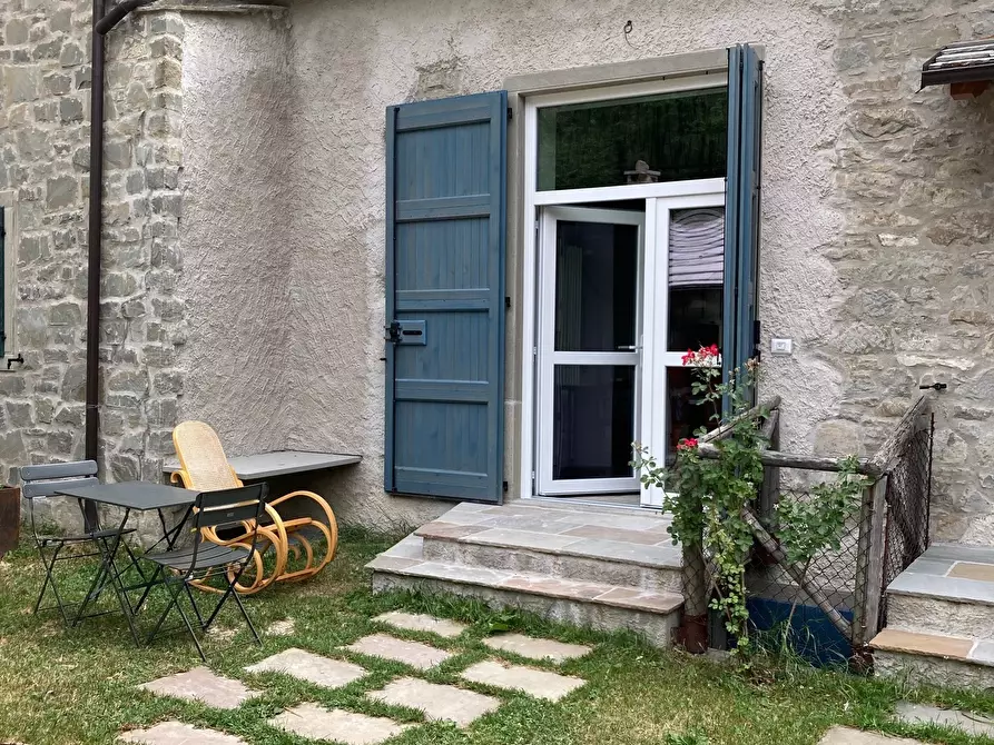 Immagine 26 di Porzione di casa in vendita  in Via Passo del Lupo 3/5 a Sestola