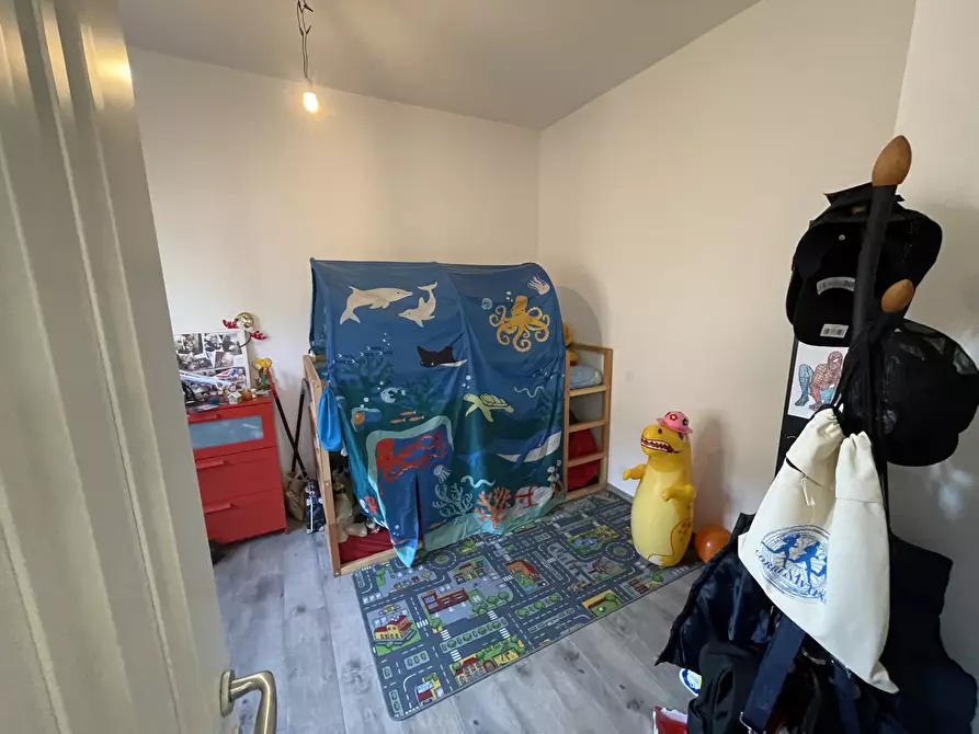 Immagine 9 di Quadrilocale in vendita  in Via Achille Grandi a Modena