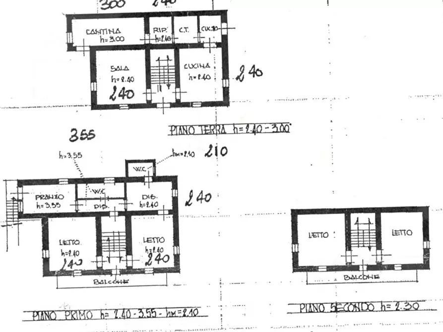 Immagine 44 di Rustico / casale in vendita  in Via Roma 31 a Zocca