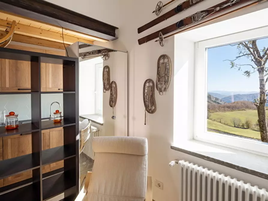 Immagine 10 di Porzione di casa in vendita  in Via Passo del Lupo 3/5 a Sestola