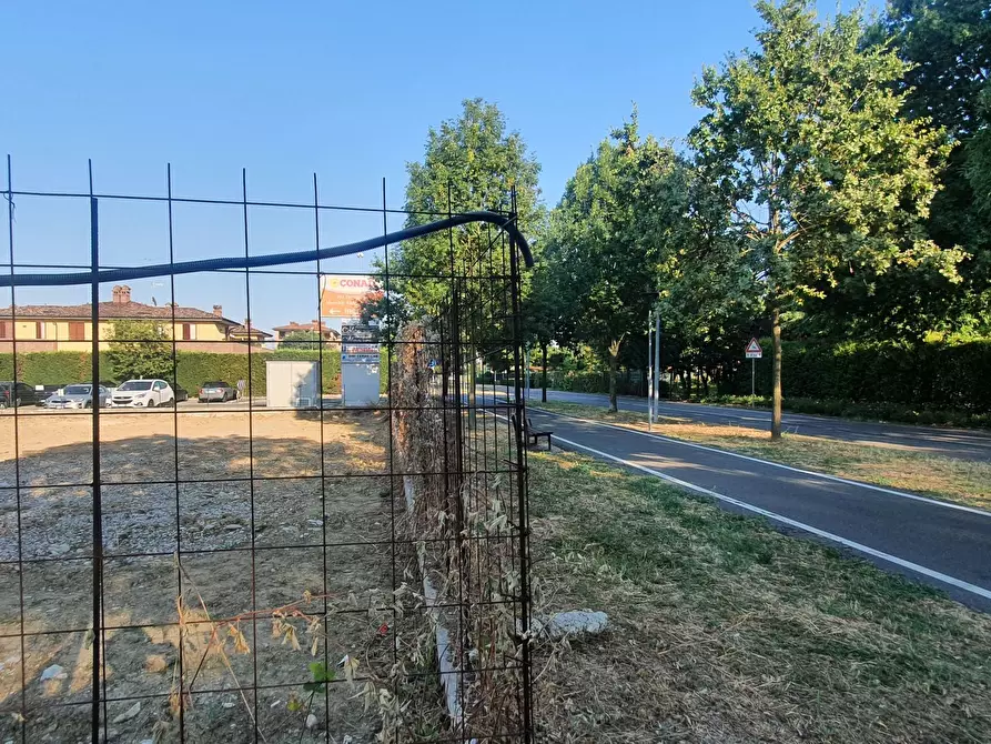 Immagine 3 di Terreno edificabile in vendita  a Castelnuovo Rangone