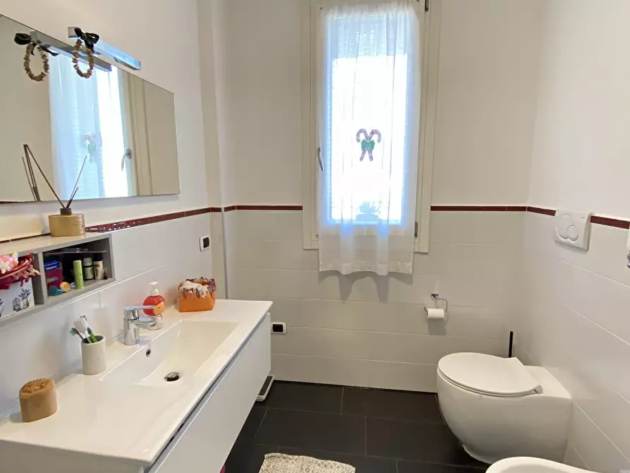 Immagine 8 di Porzione di casa in vendita  in via san bellino 13 a Rovigo