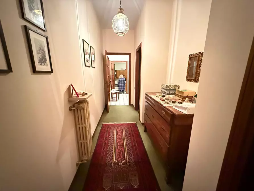 Immagine 8 di Porzione di casa in vendita  in Piazza Fetonte 42 a Crespino