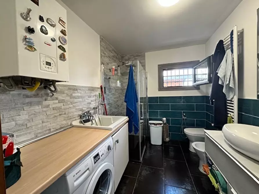 Immagine 19 di Porzione di casa in vendita  a Rovigo