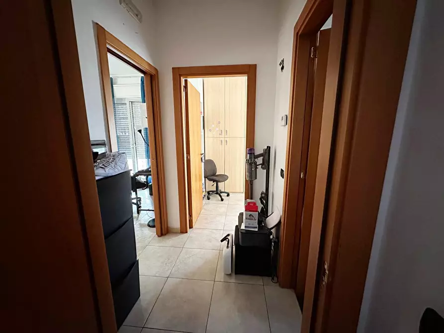 Immagine 6 di Attico in vendita  in Vico Sant'Ignazio 6 a Bari