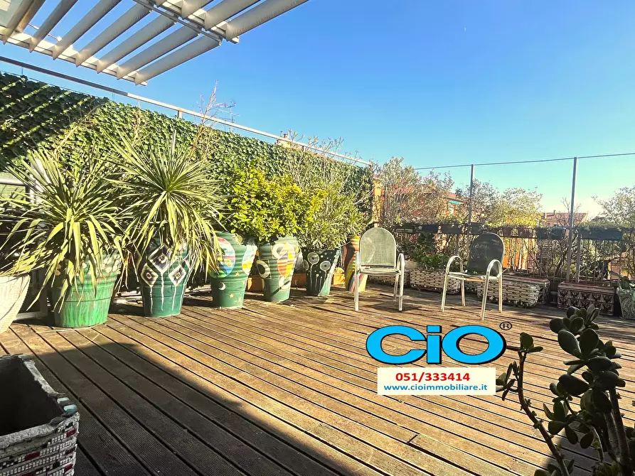 Immagine 4 di Attico in vendita  a Bologna