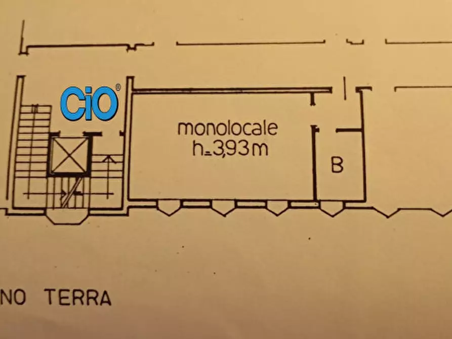 Immagine 9 di Monolocale in affitto  a Bologna