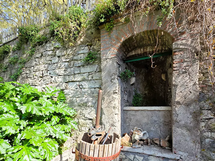 Immagine 15 di Porzione di casa in vendita  in Via Panoramica a Brescia