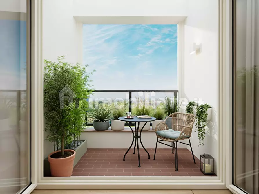 Immagine 3 di Quadrilocale in vendita  in Via Montello, trav. Interna a Brescia