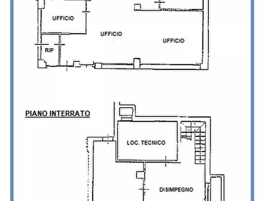 Immagine 13 di Ufficio in vendita  in Via Corsica a Brescia