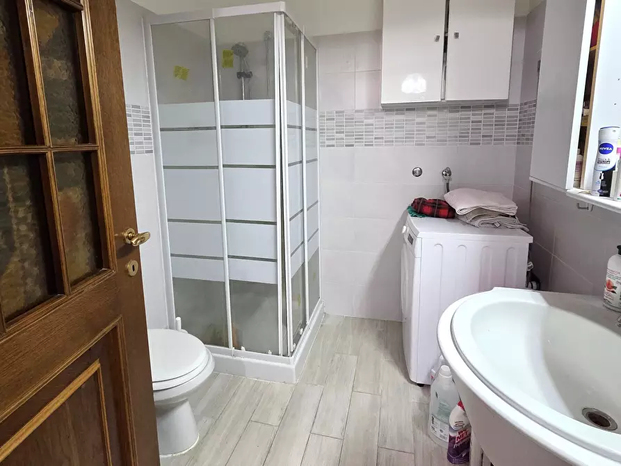 Immagine 9 di Quadrilocale in vendita  in Q.RE URAGO MELLA a Brescia