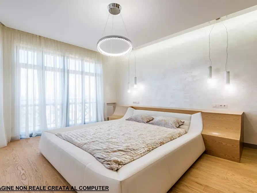 Immagine 2 di Quadrilocale in vendita  in ZONA CENTRALE a Collebeato