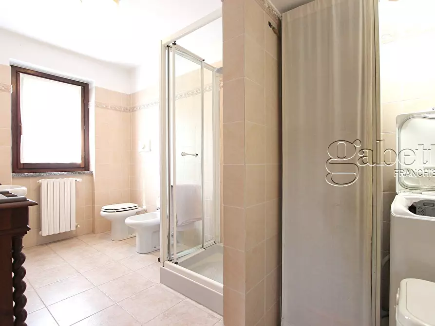 Immagine 40 di Villetta a schiera in vendita  in Via Cesare Battisti a Nerviano