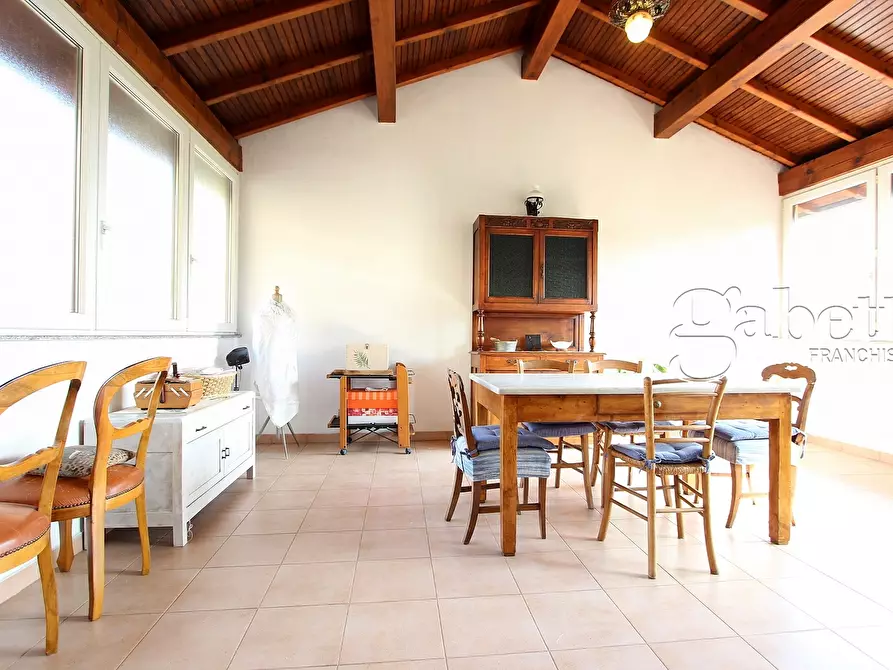 Immagine 13 di Villetta a schiera in vendita  in Via Cesare Battisti a Nerviano