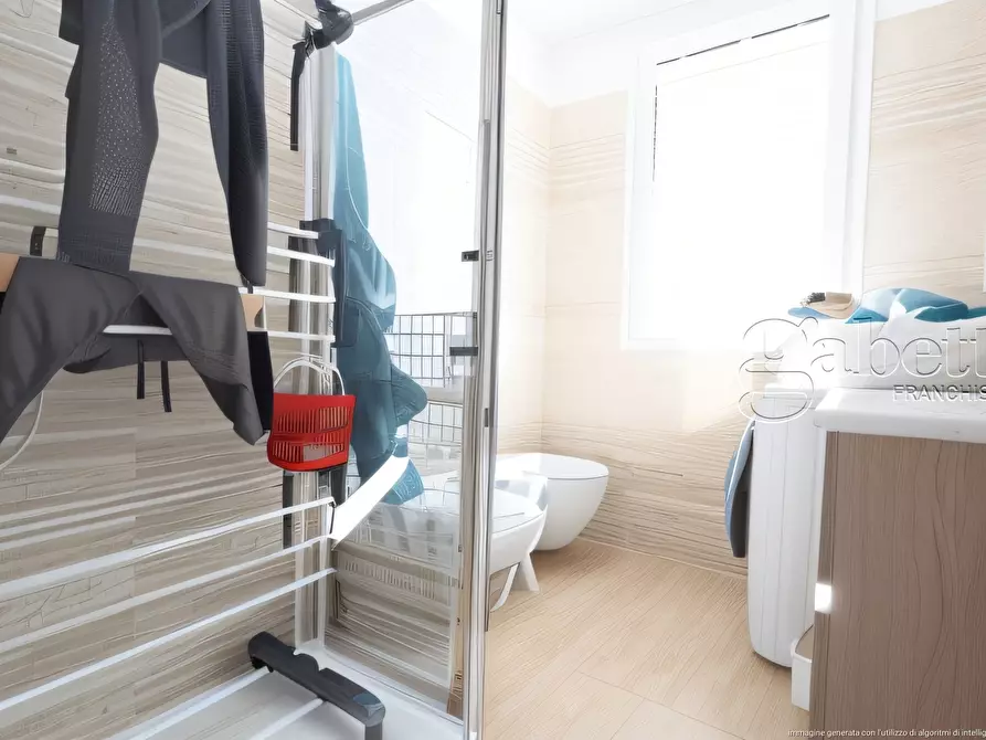 Immagine 22 di Trilocale in vendita  in Via Pietro Madonini a Uboldo