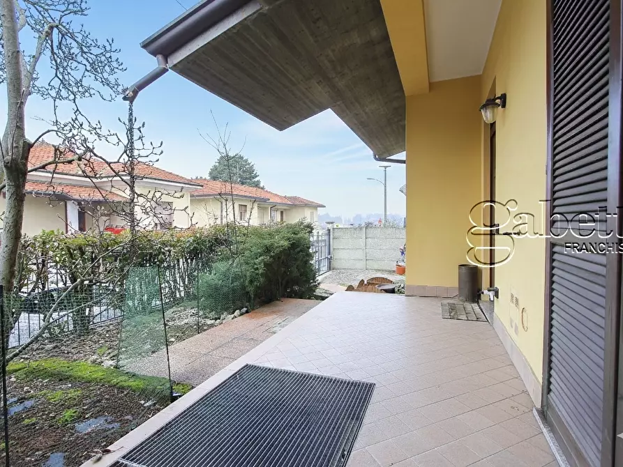 Immagine 39 di Villa in vendita  in Via Luigi Pirandello a Nerviano