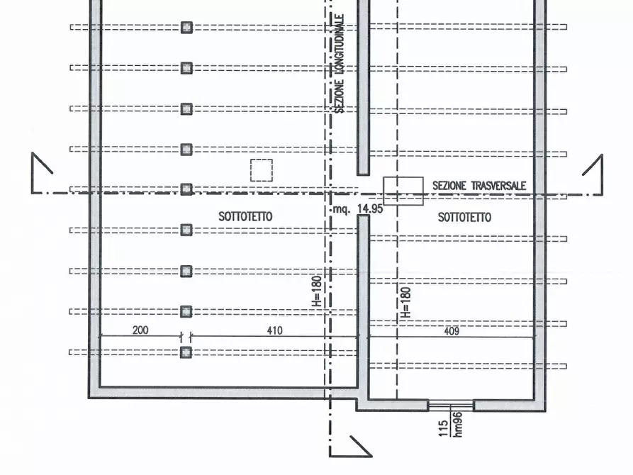 Immagine 44 di Casa bifamiliare in vendita  in Via Don Lorenzo Milani 4 a Novafeltria