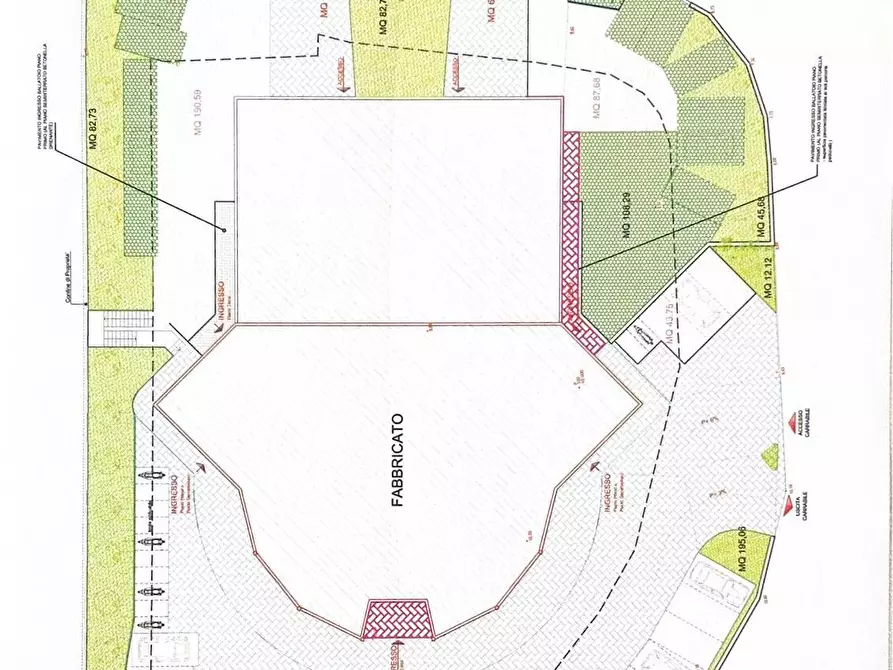 Immagine 4 di Attività artigianale in affitto  in Via D'Antona e Biagi 9 a Novafeltria