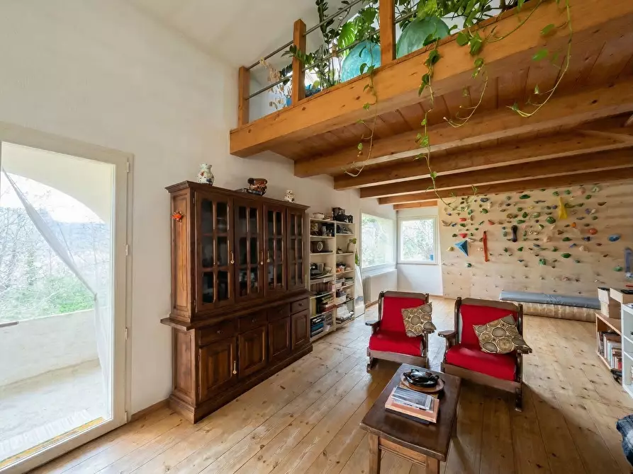 Immagine 12 di Villa in vendita  in Via Antonio Gramsci 1 a San Leo