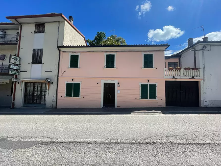 Immagine 2 di Terratetto in vendita  in Via Serra di Sotto 37 a Pennabilli