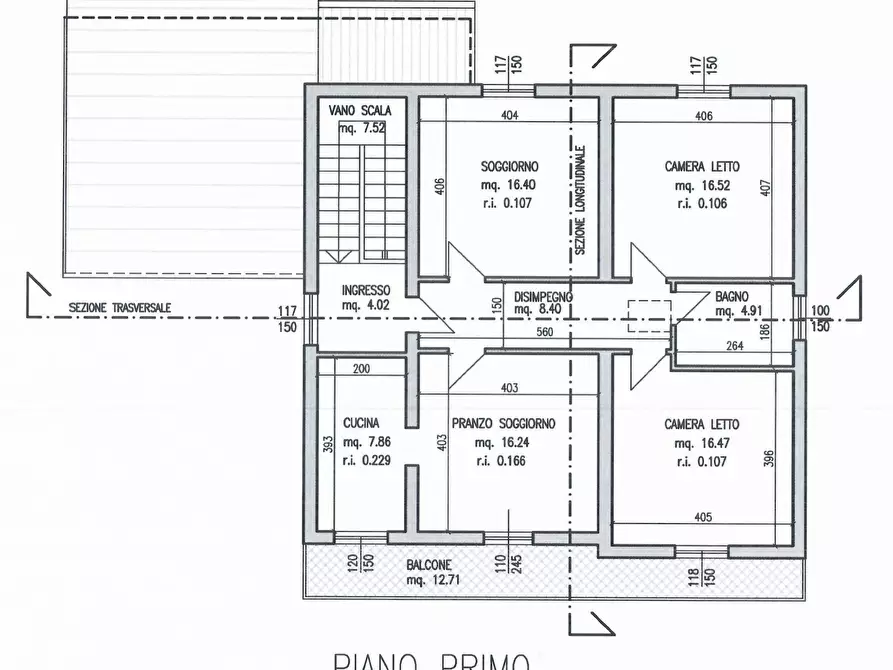 Immagine 43 di Casa bifamiliare in vendita  in Via Don Lorenzo Milani 4 a Novafeltria