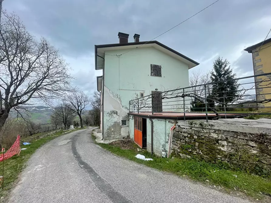 Immagine 3 di Terratetto in vendita  in Via Castelnuovo 85 a San Leo