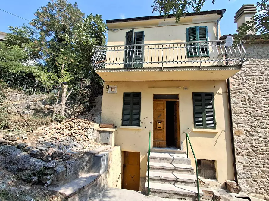 Immagine 19 di Porzione di casa in vendita  in Via XXIV Maggio 140 a Novafeltria