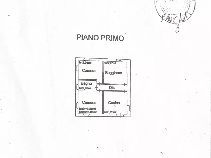 Immagine 20 di Terratetto in vendita  in Via Monte 21 a San Leo