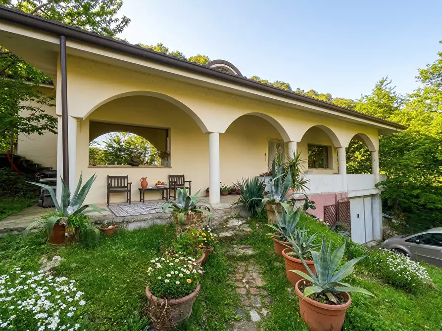Immagine 1 di Villa in vendita  in Via Antonio Gramsci 1 a San Leo