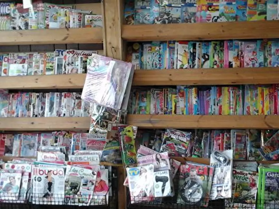 Immagine 16 di Edicola in vendita  in Via Gaetano Luporini a Lucca