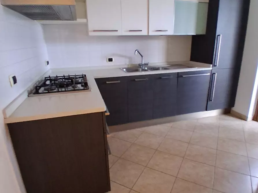 Immagine 3 di Villetta a schiera in affitto  in Via Ingrillini a Lucca