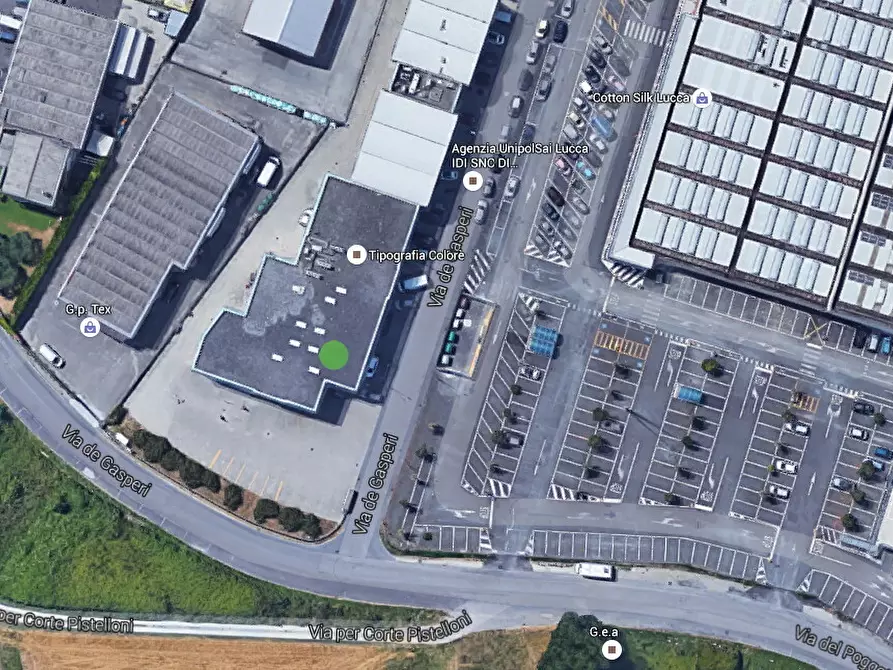 Immagine 2 di Capannone industriale in vendita  in Via Viaccia a Lucca