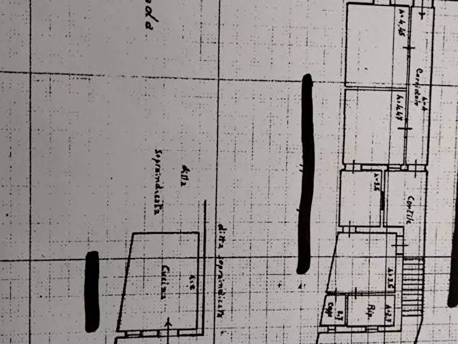 Immagine 44 di Villa in vendita  a Canicattini Bagni