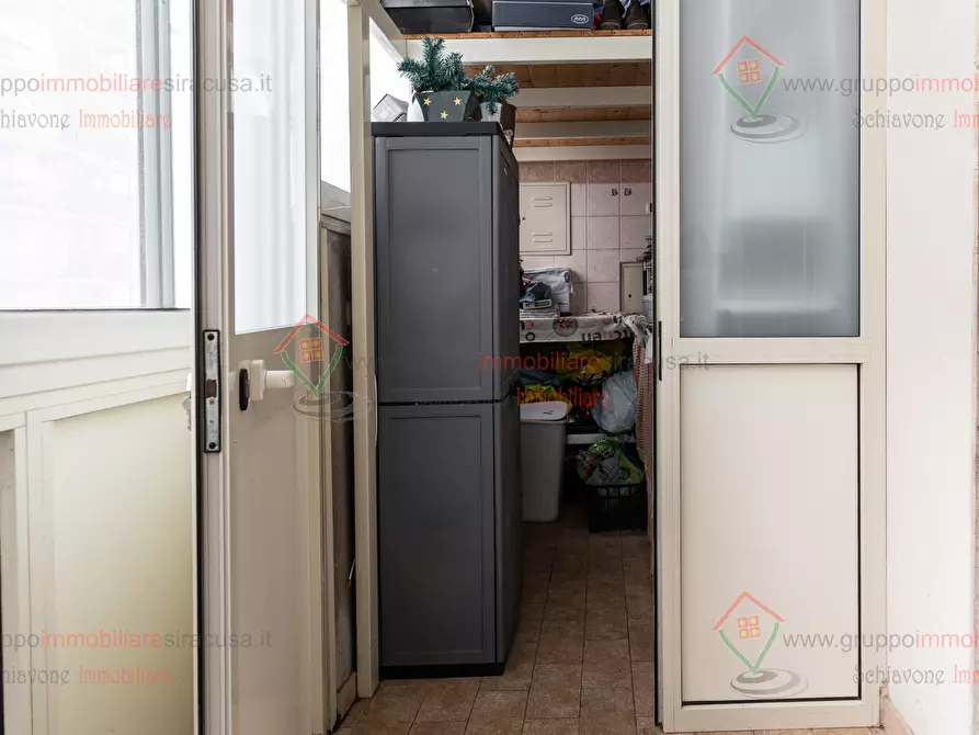 Immagine 13 di Quadrilocale in vendita  a Siracusa