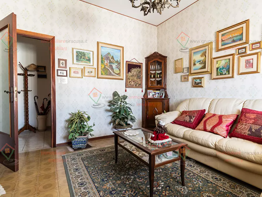 Immagine 4 di Quadrilocale in vendita  a Siracusa