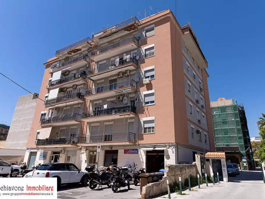 Immagine 4 di Attico in vendita  a Siracusa