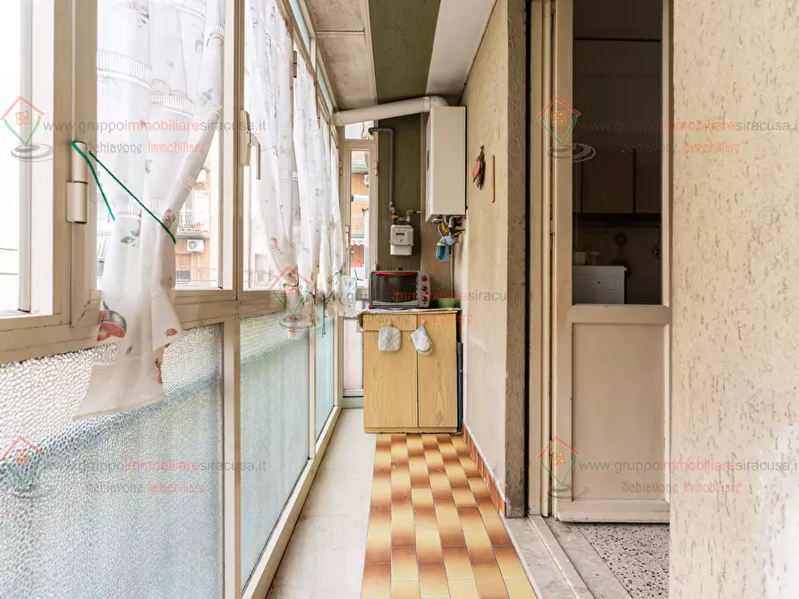 Immagine 22 di Quadrilocale in vendita  a Siracusa
