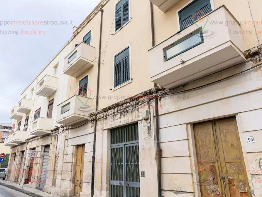 Immagine 2 di Appartamento in affitto  a Siracusa