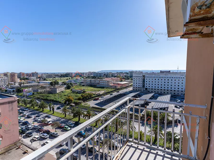 Immagine 23 di Quadrilocale in vendita  a Siracusa