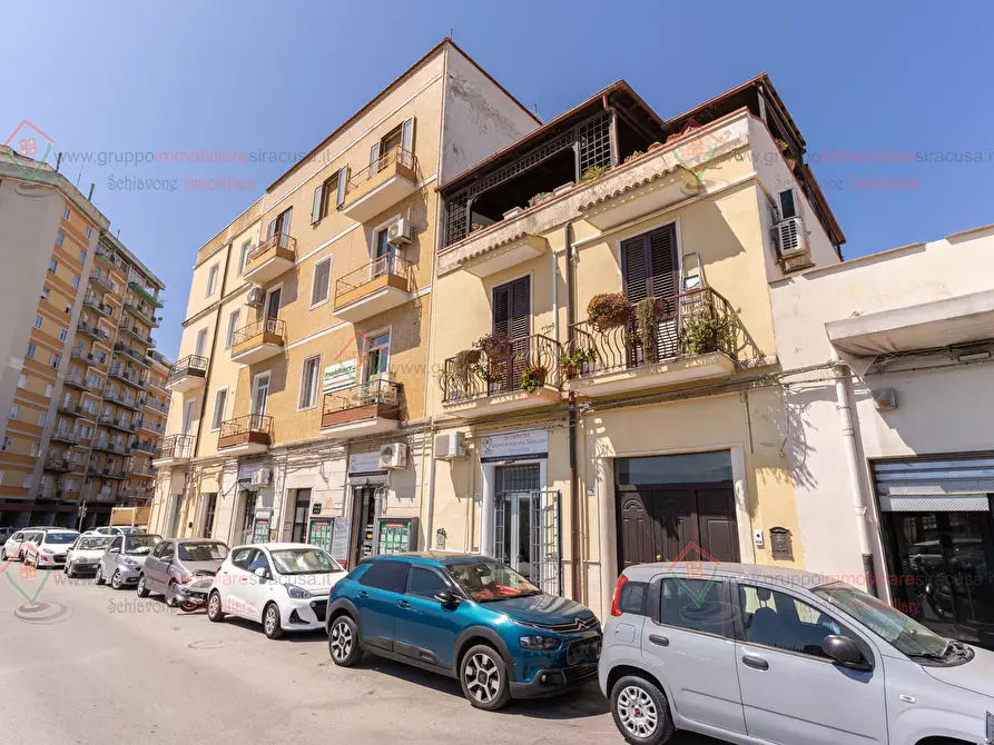 Immagine 41 di Casa indipendente in vendita  a Siracusa