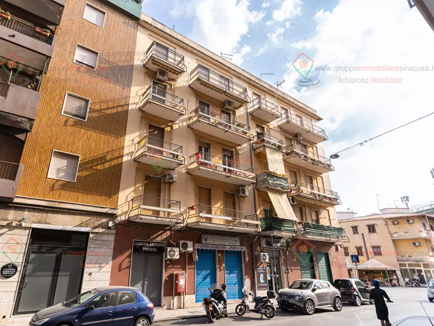 Immagine 27 di Quadrilocale in vendita  a Siracusa